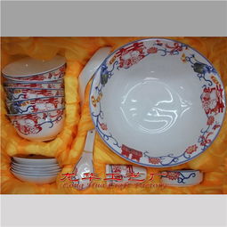 尽显东方雅韵 景德镇陶瓷高端定制礼品尽在华锦瓷艺